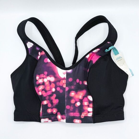 Livi Active High Impact Molded Underwire - Women’s US 38DDD - Picture 1 of 8